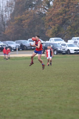 Football EDFL Seniors Buln Buln Vs. Nyora - 10.07.2021 