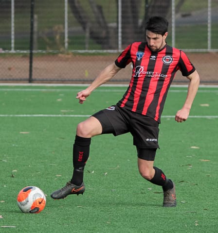 Soccer Warragul Vs. Casey Comets - 31.07.2021 