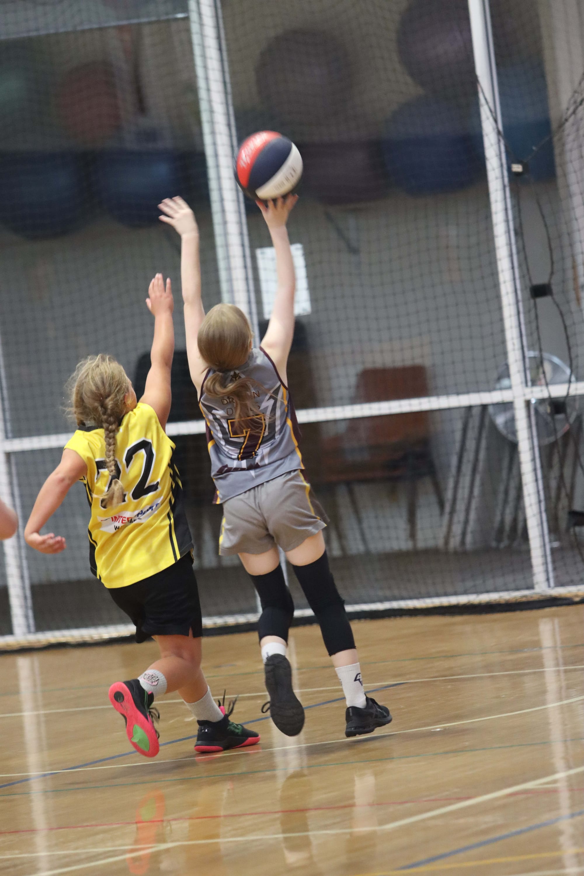 Basketball - 17.03.2022