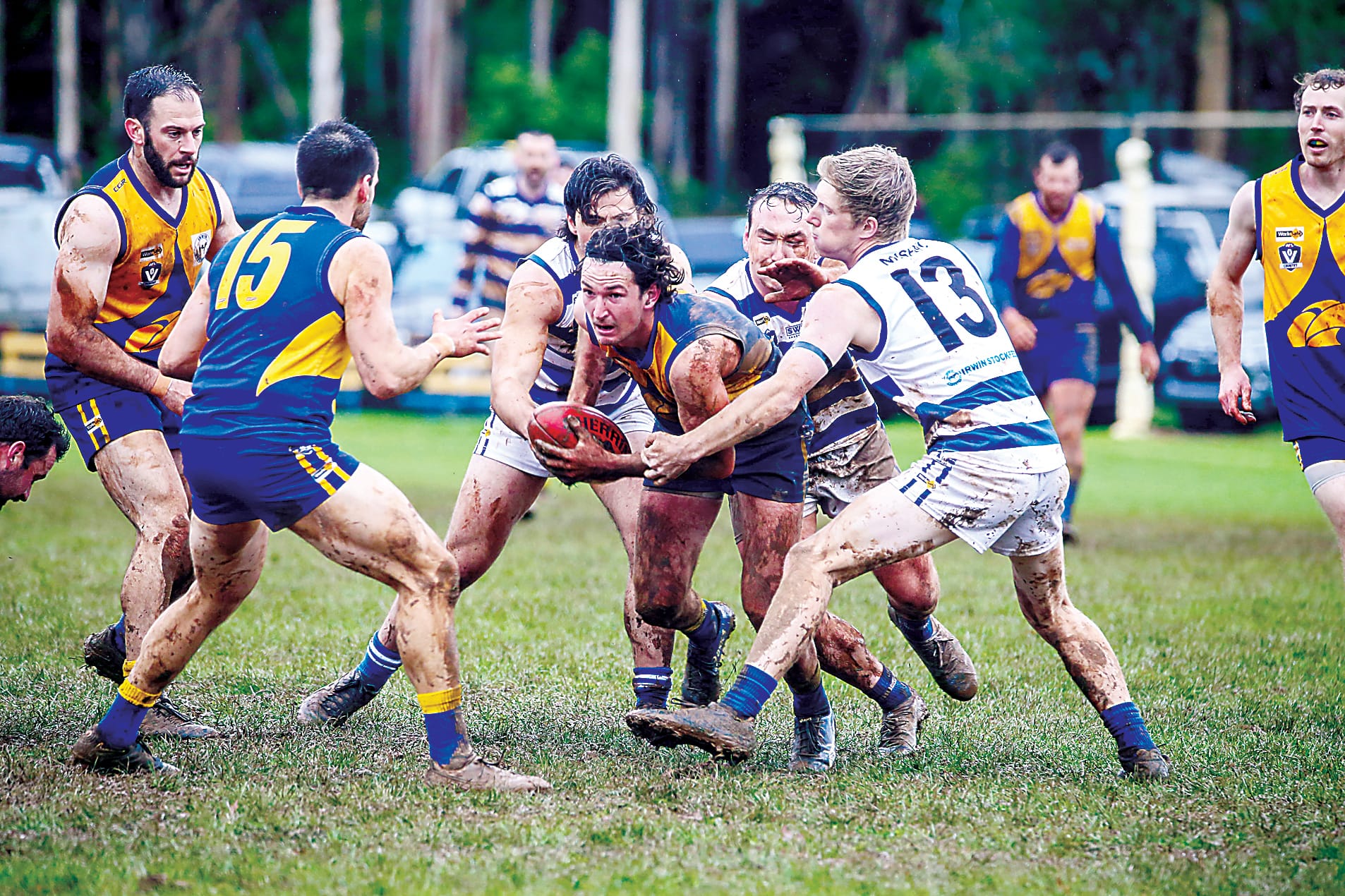 Eagles a team to beat