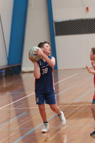 Basketball - 14122021