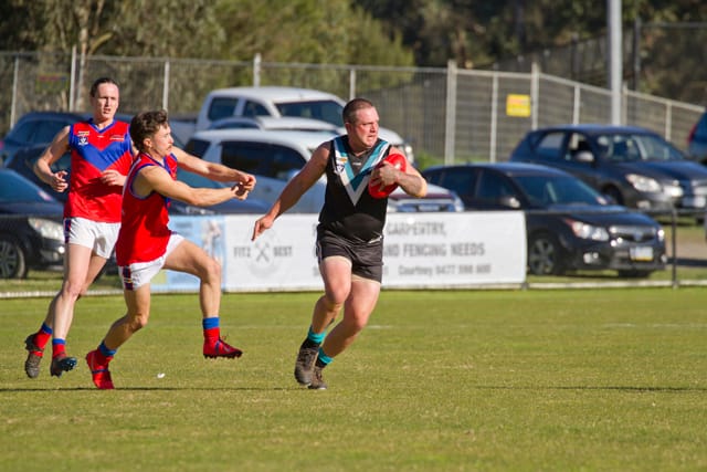 Football EDFL Seniors Yarragon Vs. Buln Buln - 22.05.2021 