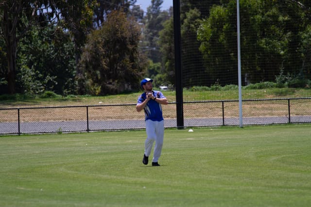 Cricket Div 3 Yarragon Vs. Western Park- 18.12.2021