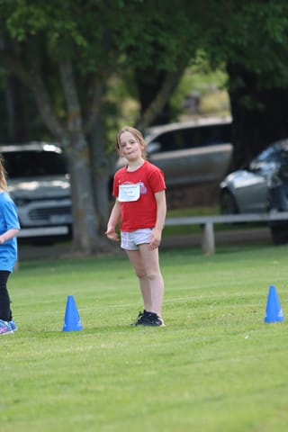 Little Athletics -10.12.2021