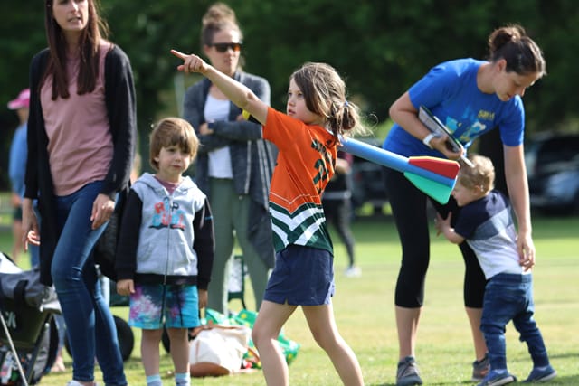 Little Athletics -10.12.2021