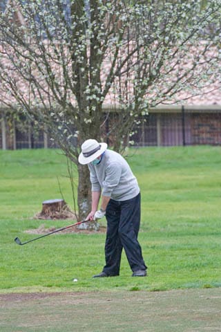 Golf Warragul - 12092020