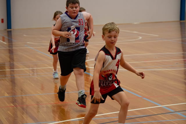 Basketball - 09.12.2021