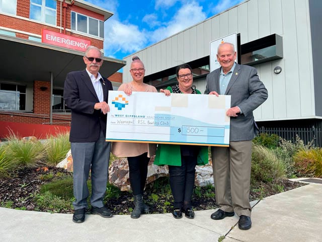 Bowls WGH - 31.10.2023