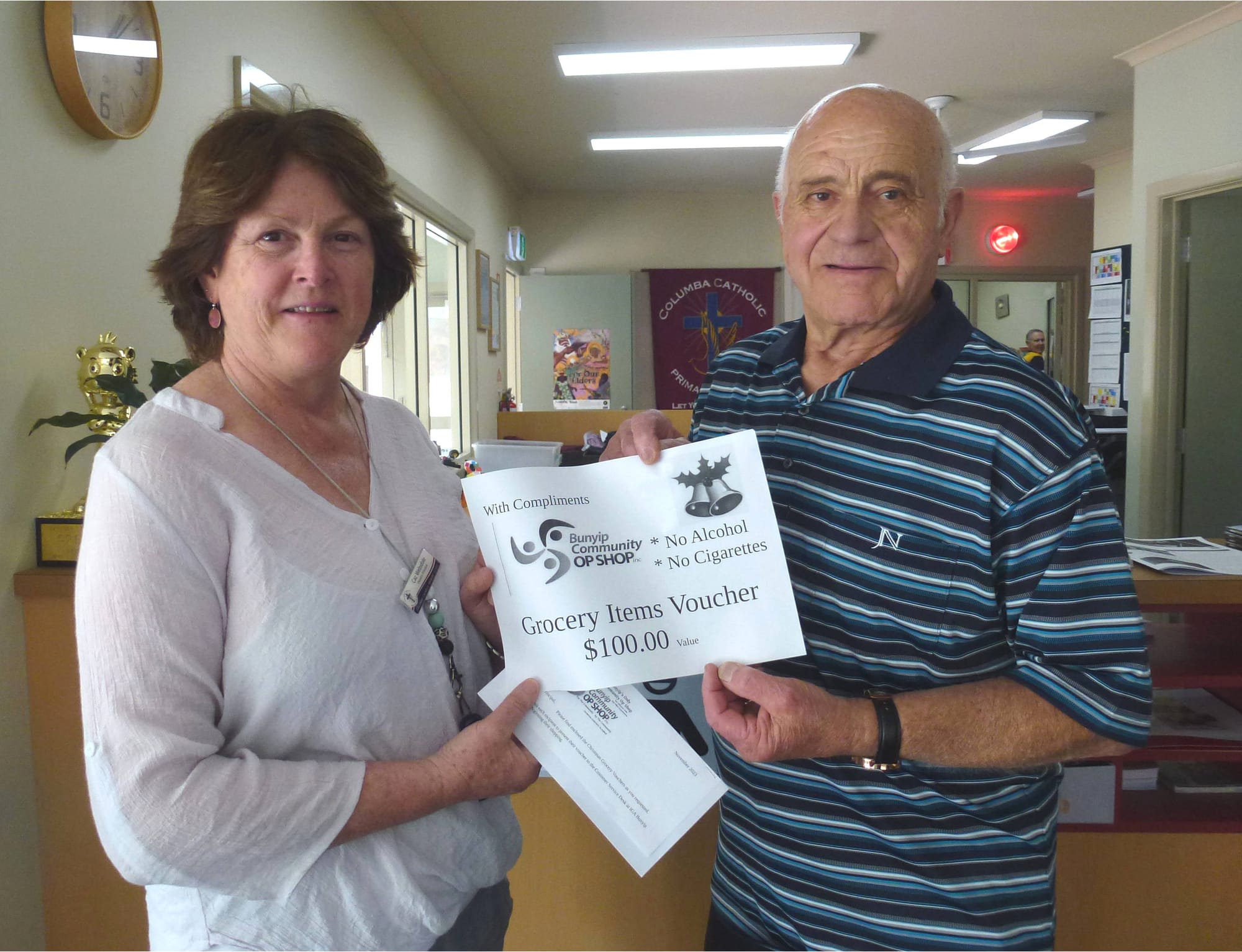 Christmas Cheer For Families