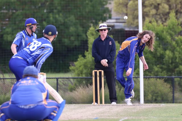 Cricket Div 1 Western Park v Ellinbank - 19112021