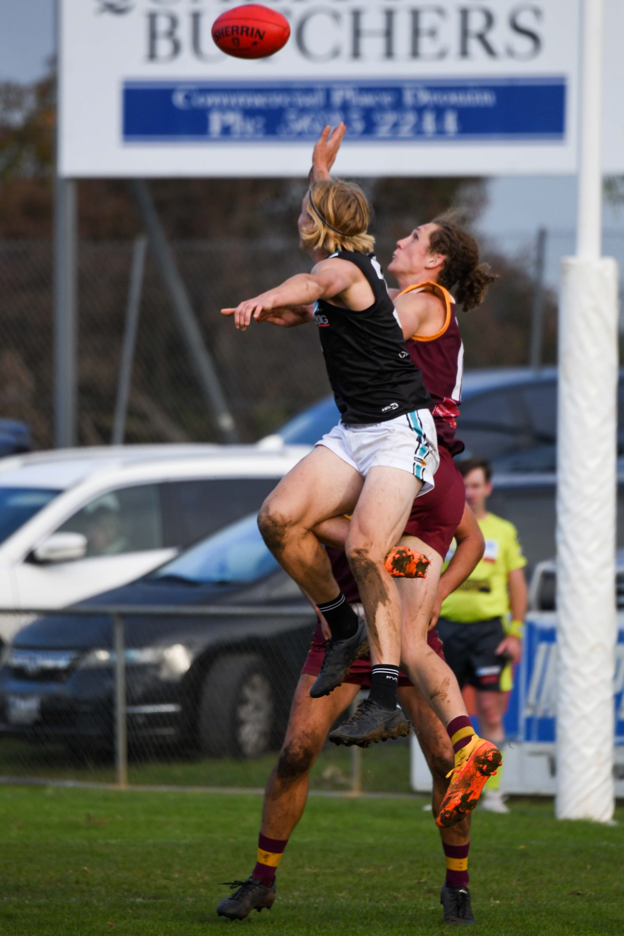 Football - GFNL - Drouin Vs. Wonthaggi (Sen) Q3 - 30.04.2022
