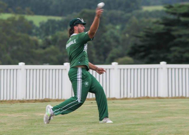 Cricket Div 2 - Neerim Vs. Iona - 20.01.2024