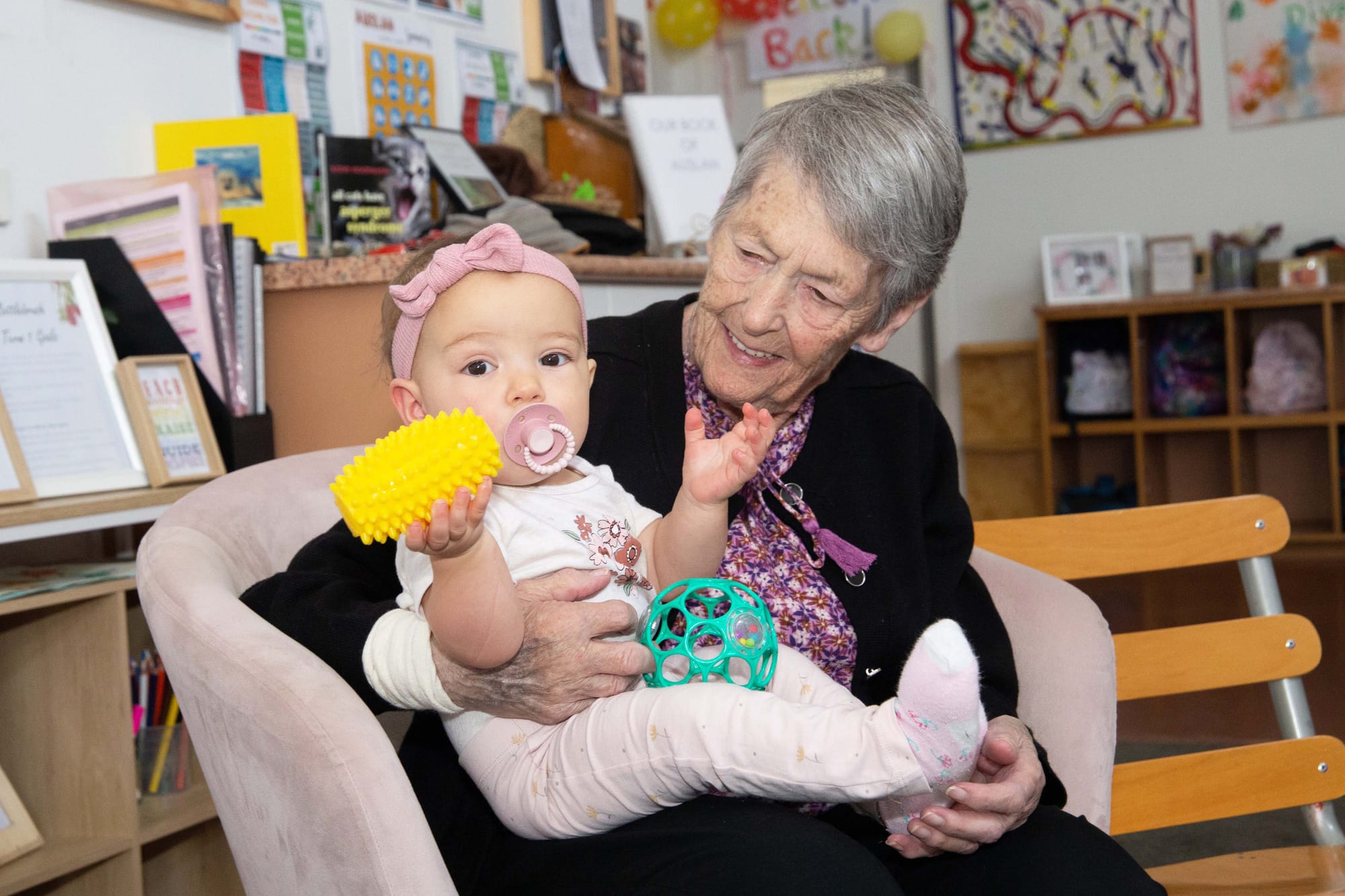 Snuggle & Thrive Program - 31.03.2022