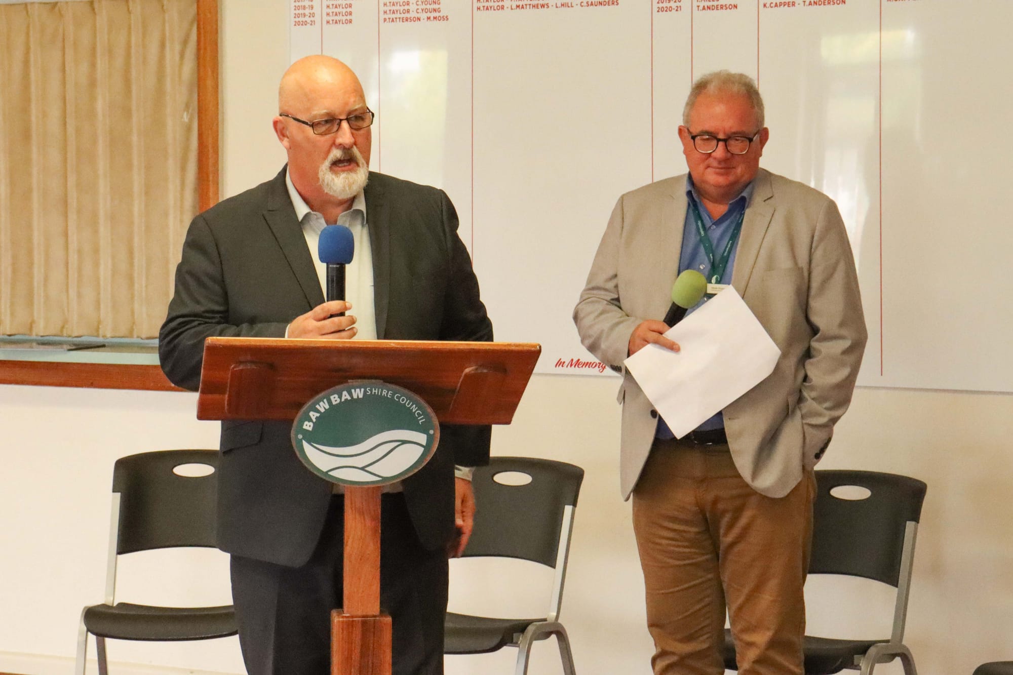 Traf Bowls Pitch Opening - 05.03.2022