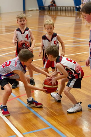 Basketball - 09.12.2021