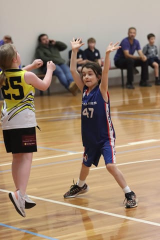 Basketball - 25.11.2021