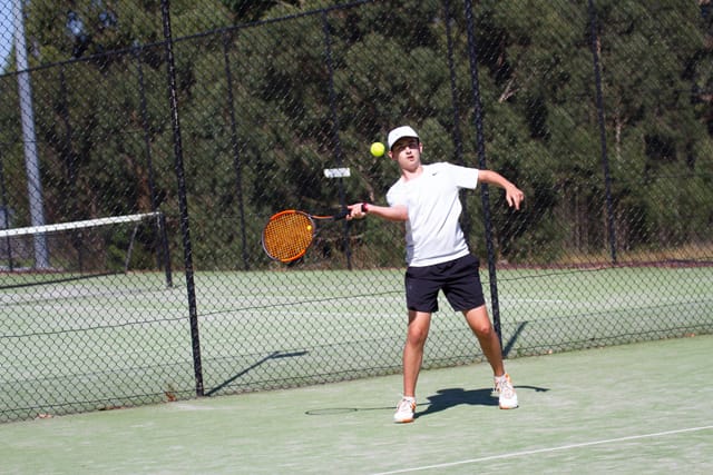 Tennis Junior - 19.02.2022