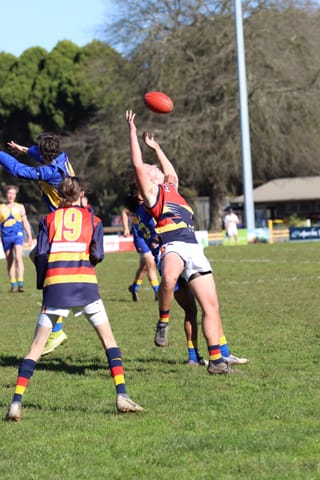 Football EDFL (U18.5's) Ellinbank Vs. Longwarry - 31.07.2021 