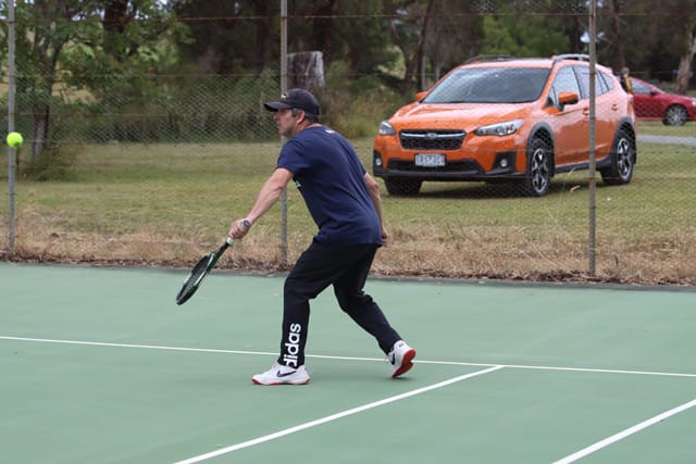 Tennis Senior 11.12.2021