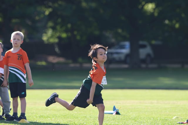 Little Athletics -10.12.2021