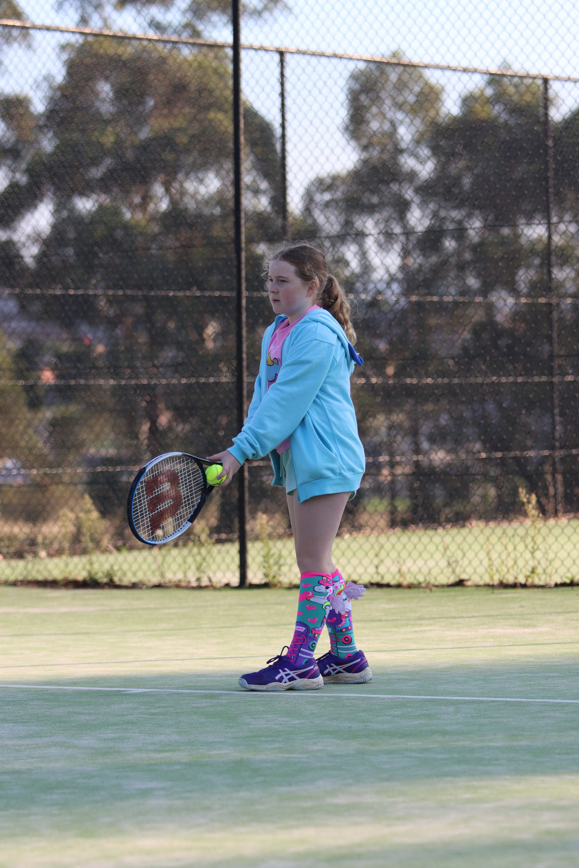 Tennis Junior - 26.03.2022