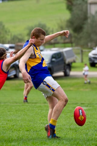 Football EDFL Seniors Buln Buln v Ellinbank - 24042021 