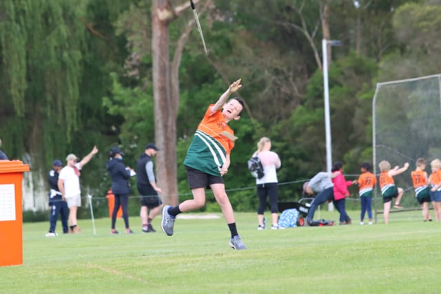 Little Athletics - 20112021