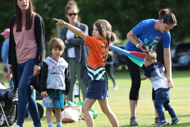 Little Athletics -10.12.2021