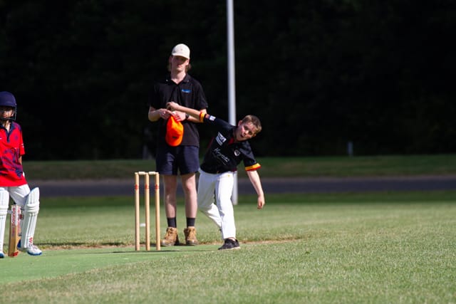 Cricket  U14s Buln Buln Vs. Longwarry - 04.12.2021