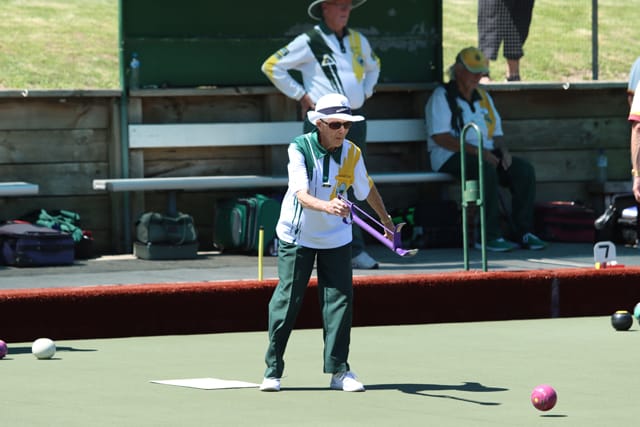 Bowls Div 4 Drouin Vs. Warragul - 05.02.2022