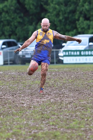 Football EDFL Seniors Ellinbank Vs. Trafalgar - 26.06.2021 