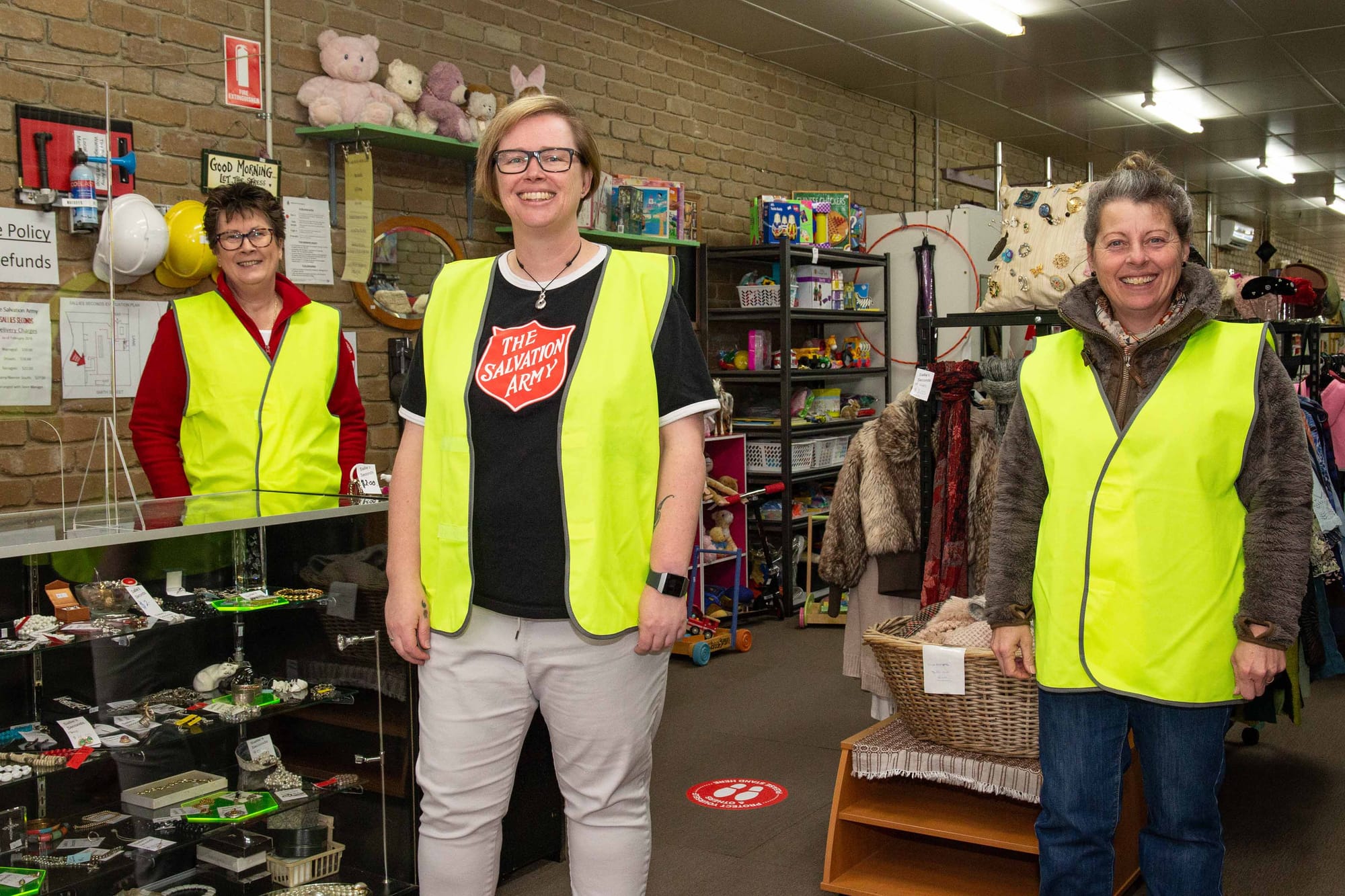 Sallie's Seconds reopens after closure