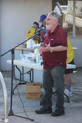 Australia Day Yarragon - 26.01.2022