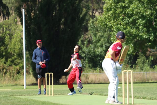 Cricket U16s Warragul Vs. Drouin - 05.02.2022