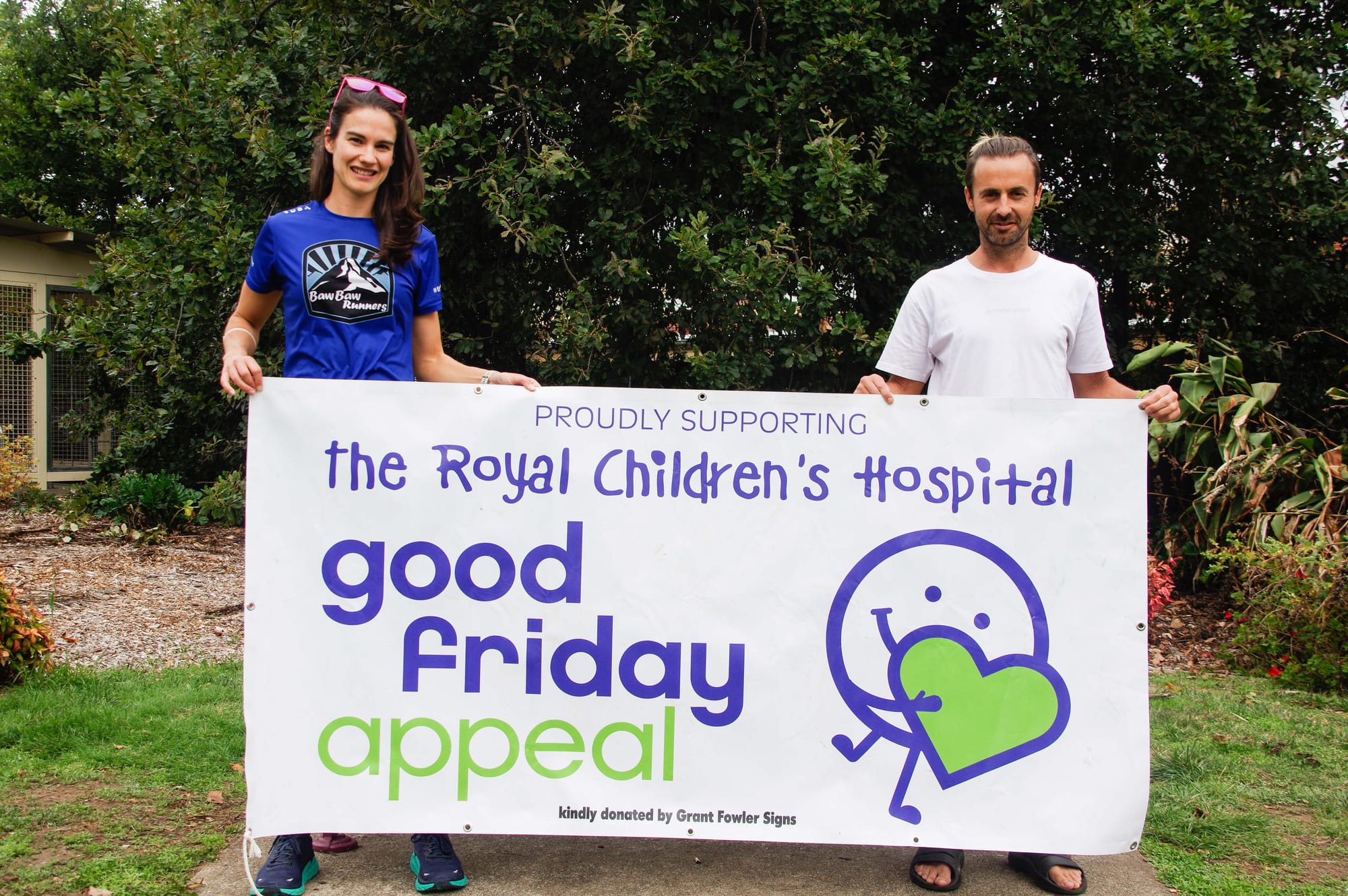 Good Friday Appeal - 31.03.2022