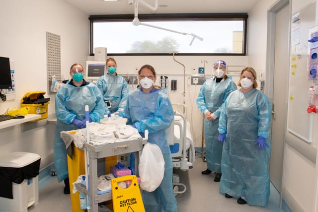 Hospital ED - 07.10.2021 