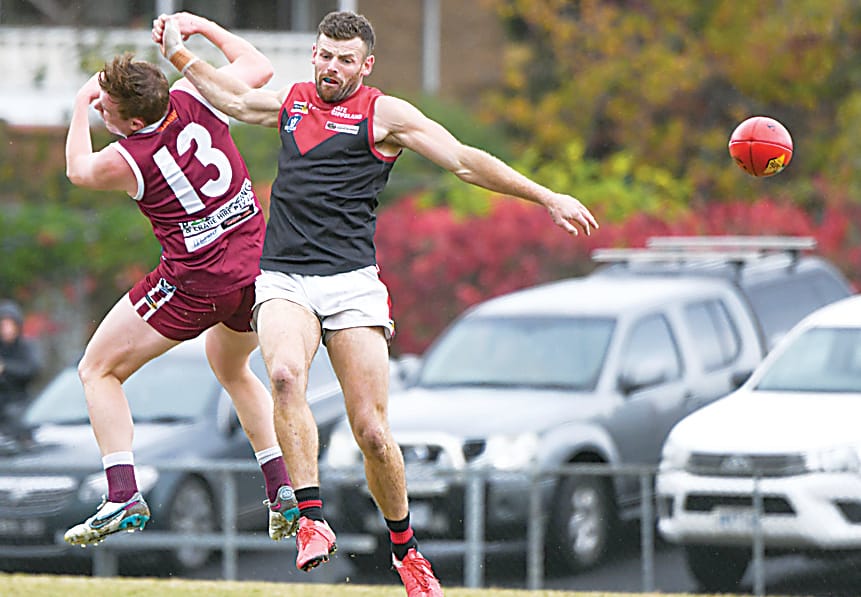Tough task for Gulls, Hawks