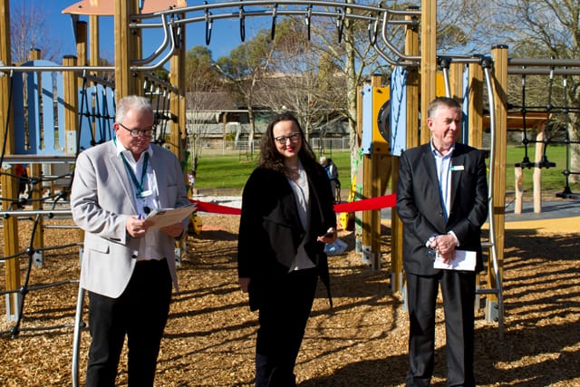 Drouin Playground Opening - 03.07.2021 