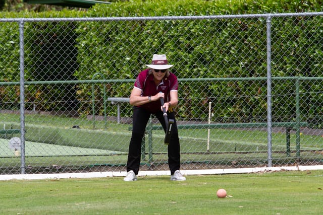 Croquet Warragul - 06.11.2021