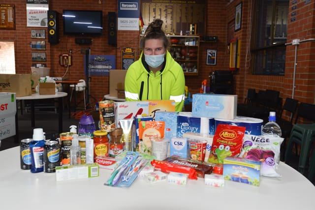 Food Relief - 17.06.2021