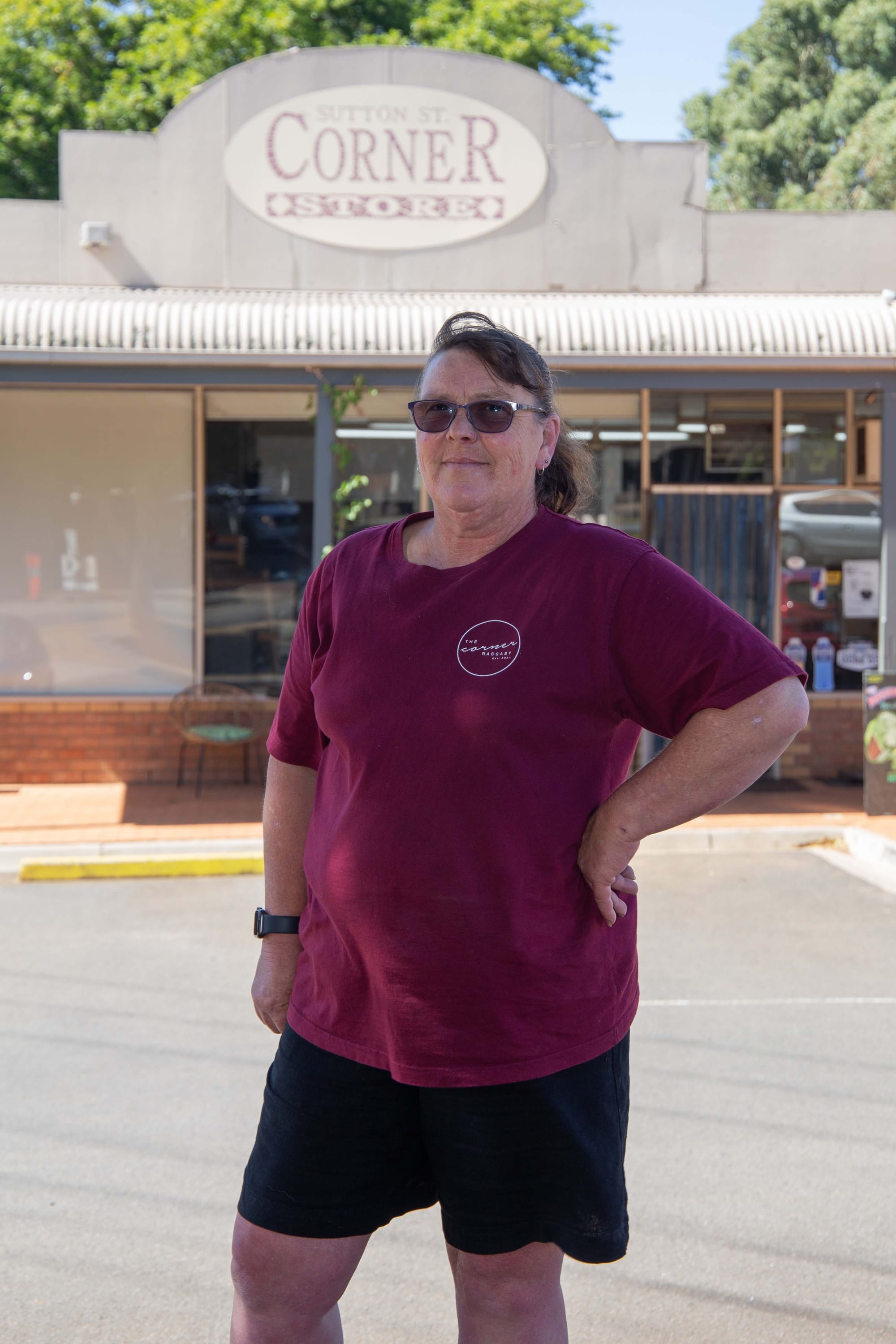 The Corner Store - 03.03.2022