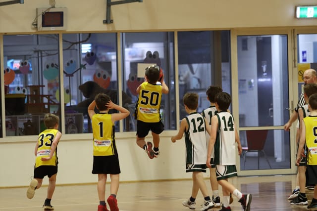 Basketball - 20.08.2021 