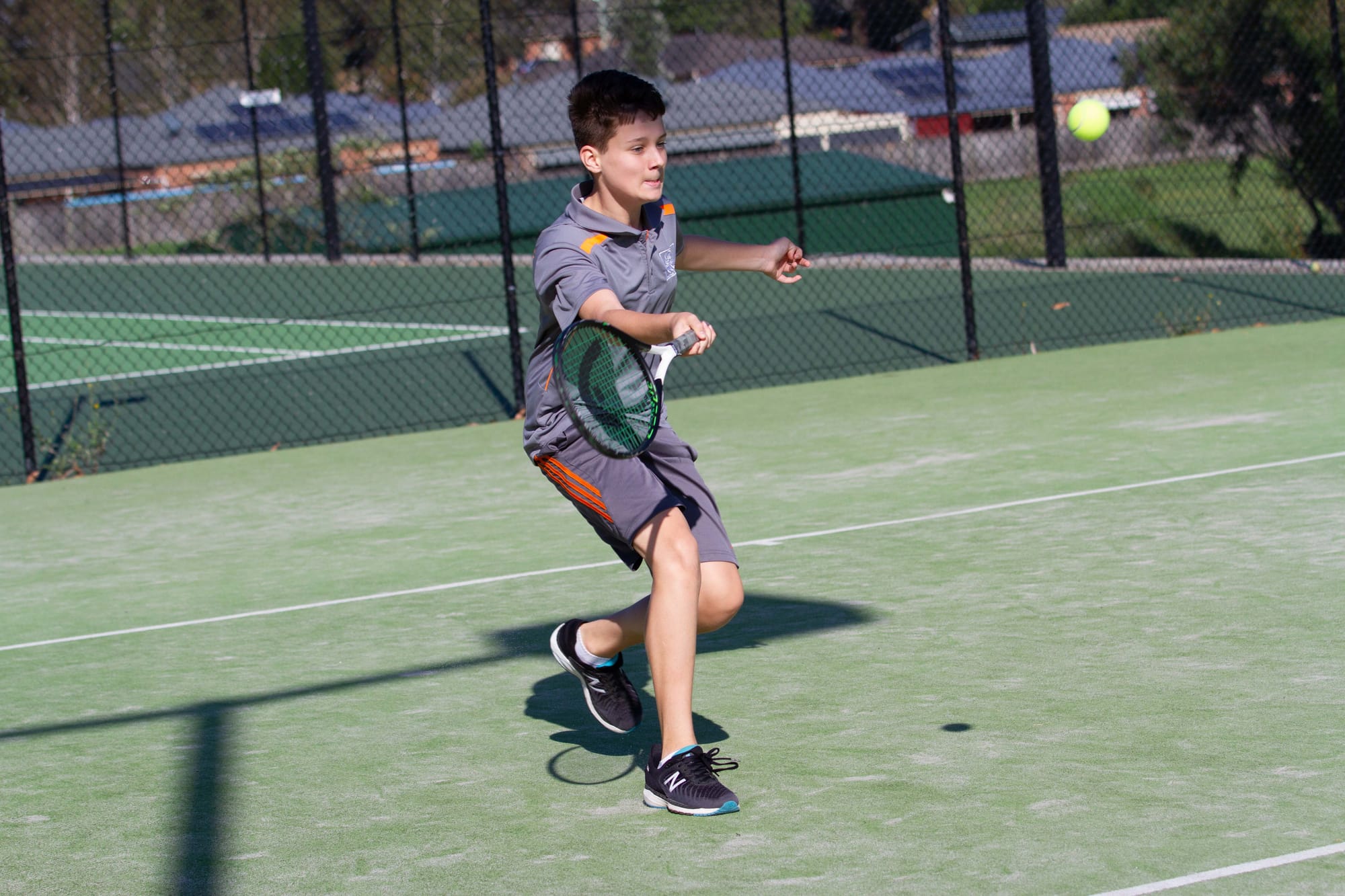 Tennis Junior 19.03.2022