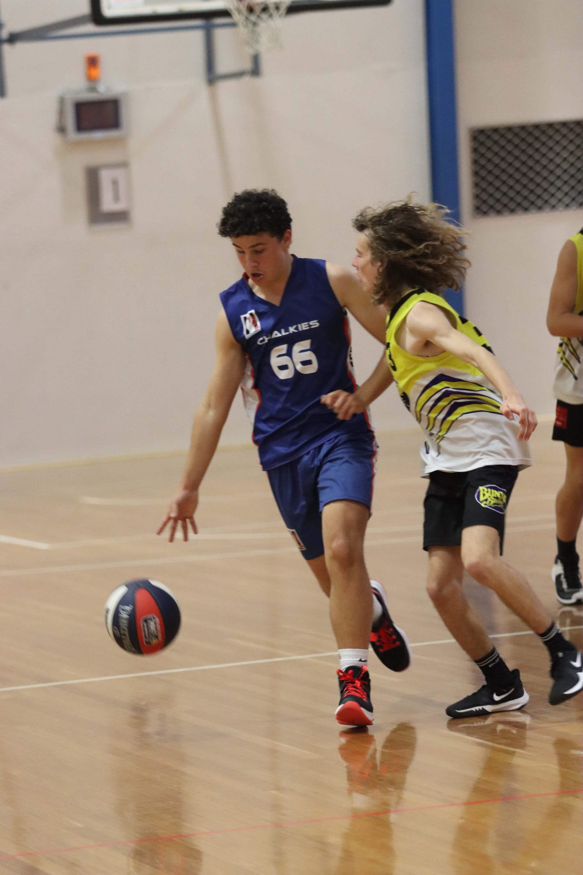 Basketball -29.03.2022