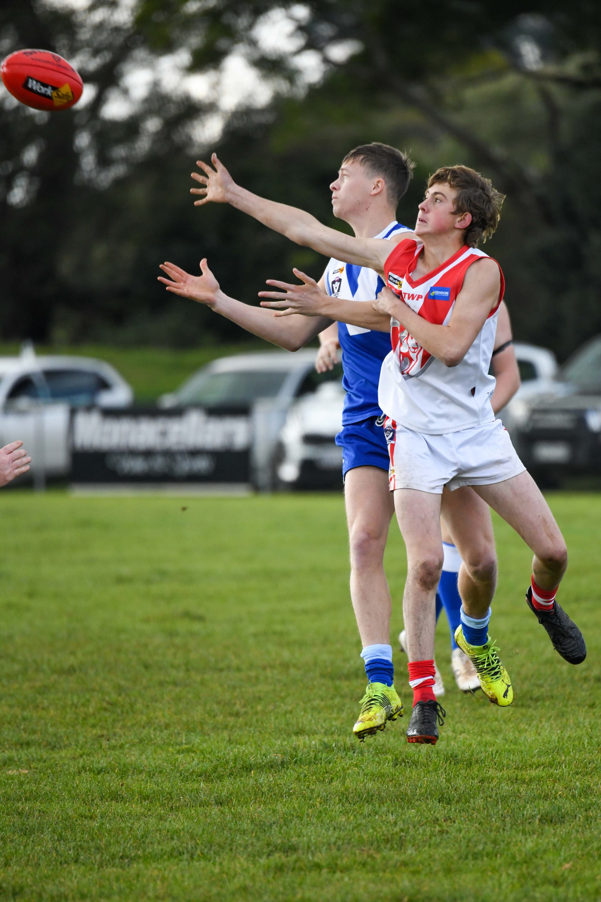 Football MGFNL Reserves Thorpdale Vs. Fish Creek 18.06.2022
