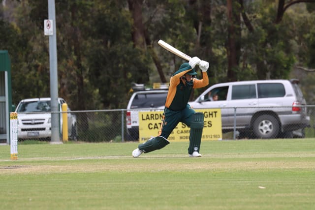 Cricket Div 1 Hallora Vs. Drouin - 11.12.2021