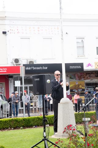 Remembrance Day Warragul - 11.11.2021