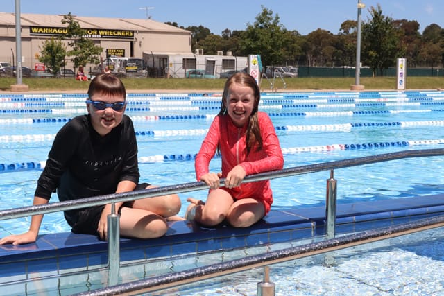 Swimming Pool - 05.01.2022