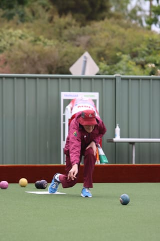 Bowls Div Ome Trafalgar v Drouin - 13.11.2021