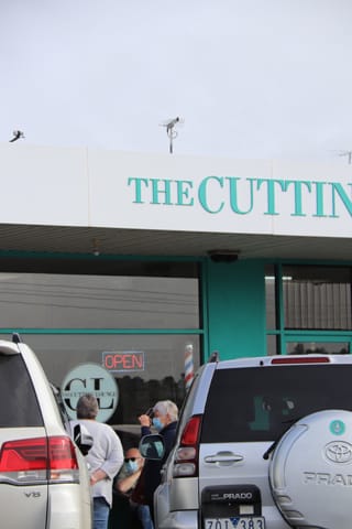 The Cutting Lounge - 14.07.2021 